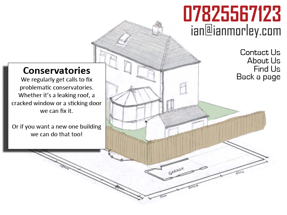 Ian Morley Joinery